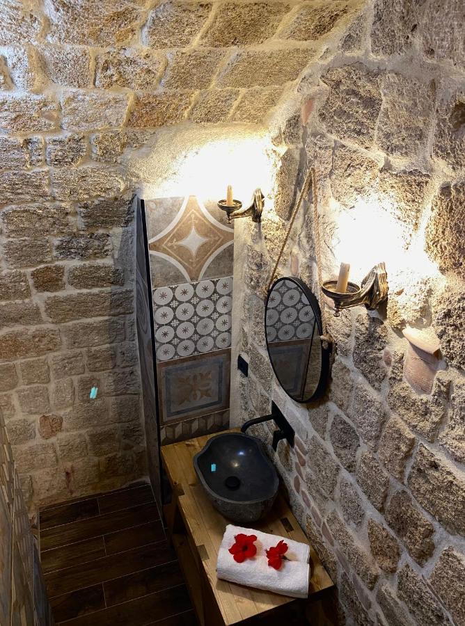 Stone Cave Apartment Rhodes City