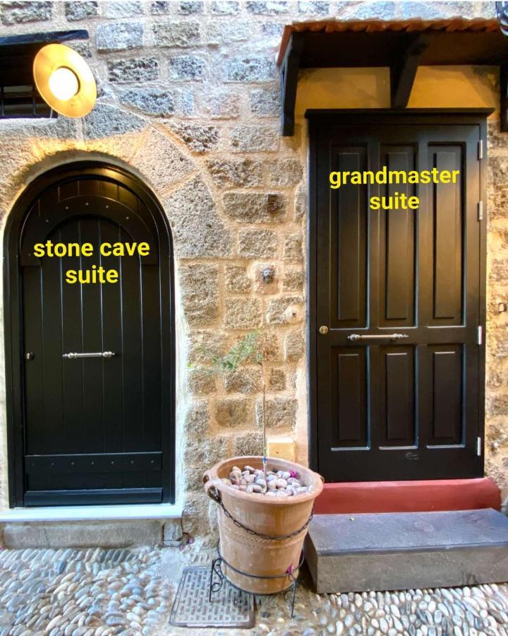 Apartment Stone Cave *