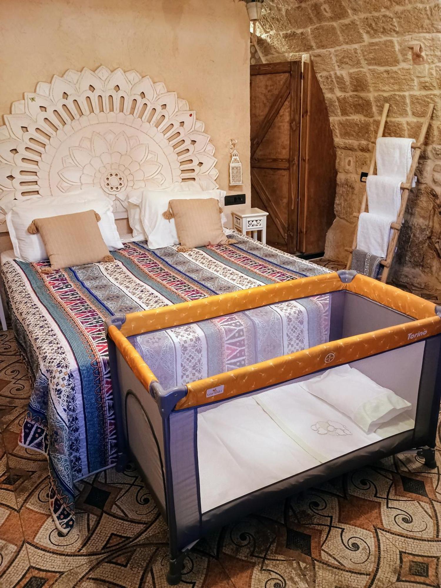 Apartment Stone Cave Rhodes City