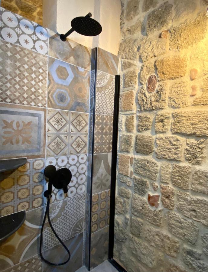 Stone Cave Apartment