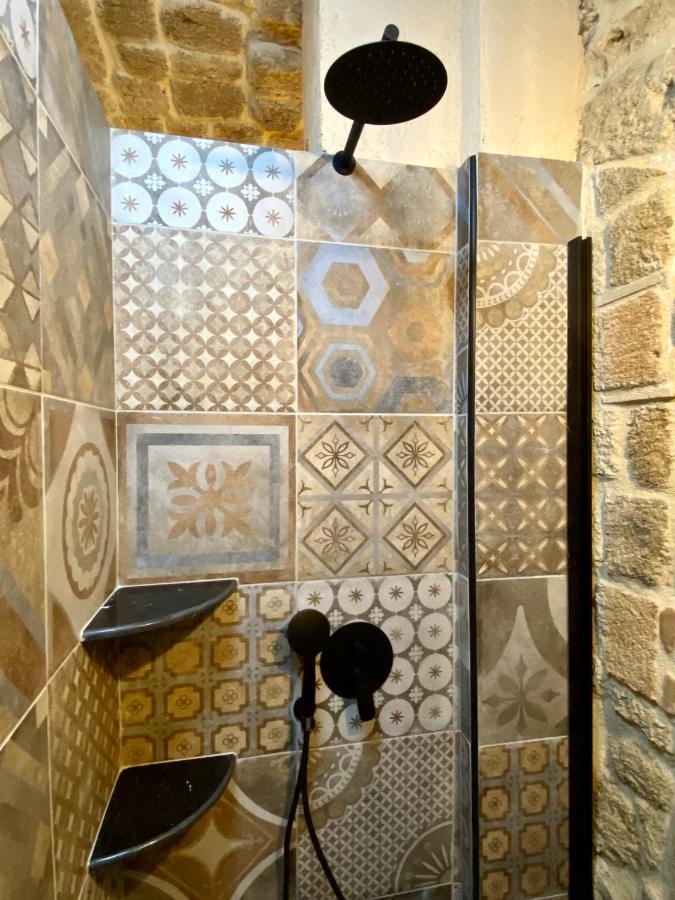 Stone Cave Apartment Rhodes City