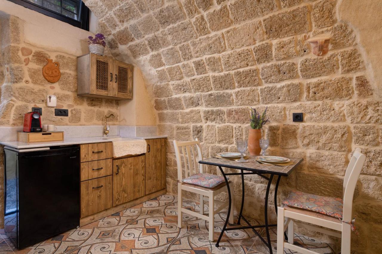 Apartment Stone Cave